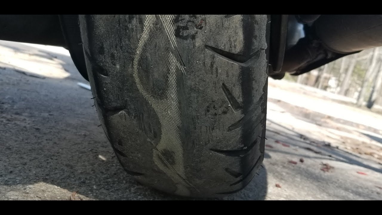 kawasaki voyager rear tire removal
