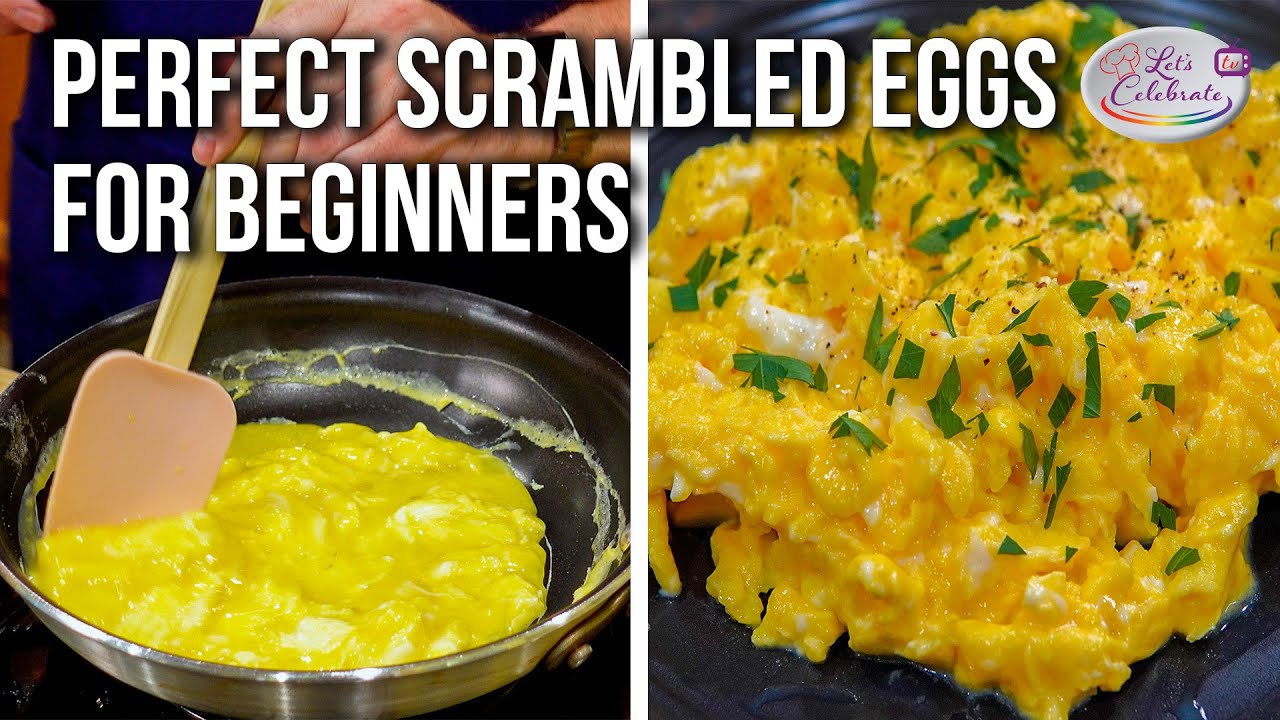 Watch 6 Ways To Make Scrambled Eggs: Tested & Explained, From the Home  Kitchen