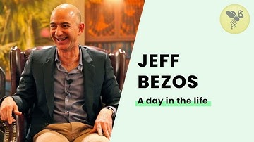 JEFF BEZOS’S DAILY MORNING ROUTINE