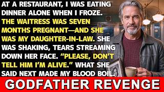 My 7-Month-Pregnant Daughter-in-Law Was Working as a Waitress — What She Said Shocked Me