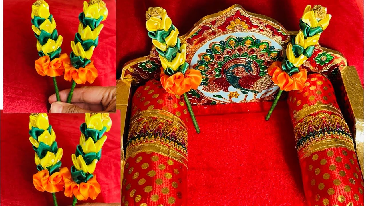 Phool chhadi for Thakorji || ફૂલ છડી || Phool chhadi for Laddu gopal/LALAN SHRINGAR