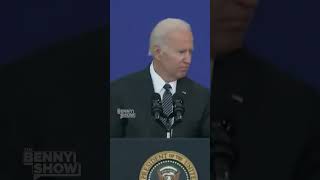 Joe Biden is perpetually LOST