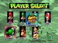 Lets battle / Mario Kart 64 / Robin VS. Marcel / part 2
