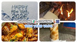 #11Last day of 2025 |That's how we spent our 31st December I New year vlog |Soft vibes🛍️🍗🎆✨#japan  screenshot 1