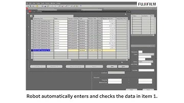 Account Receivable with RPA Solution