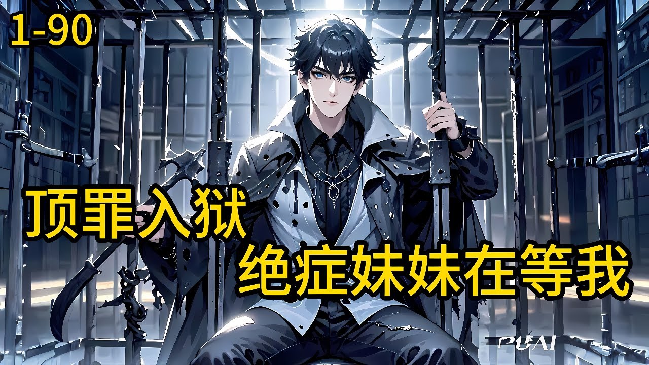 《顶罪入狱，绝症妹妹在等我》1-90，曾经的医药大家许氏传人，只因家族被灭，剩下半部医经，落魄江湖，被迫定顶罪入狱！更有娇妹，被人污蔑，病在旦夕，却无能为力，痛不欲生！#都市 #热血 #漫畫#惊悚