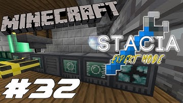 Minecraft Stacia Expert Ep.32 Rftools Dimensions Are Amazing