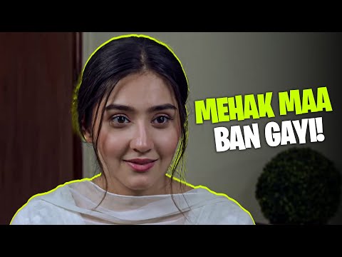 Mehak Maa Banne Wali Hai GOOD NEWS Kaisiterikhudgharzi