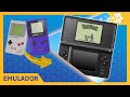 Emulador de game boygame boy color para o nintendo ds2ds3ds