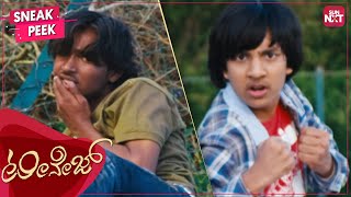 Master Kishans Best Action Scene  Teenage  Kannada  Tanvi Sun Nxt