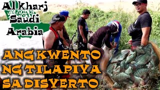 ANG KWENTO NG TILAPIYA