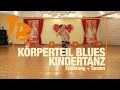Körperteil Blues Lichterkinder Erklärung Tanzen Kinderlied Bewegungslied Ab 3 Jahre
