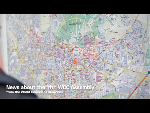 Video message: WCC 11th Assembly to take place in 2022 (English only ...