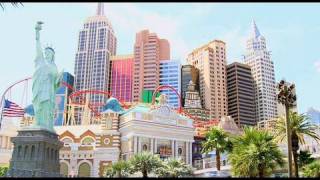 New York-New York Hotel & Casino - Las Vegas - On Voyage.tv