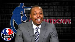 Paul Pierce predicts looming NBA free agency | NBA Countdown