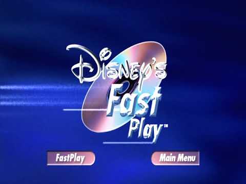 Disney's FastPlay (2006)