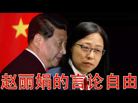 赵立坚辱澳，是不是TA的言论自由？来测试一下你对言论自由的认知 （坐澳观天第219期 20201201）