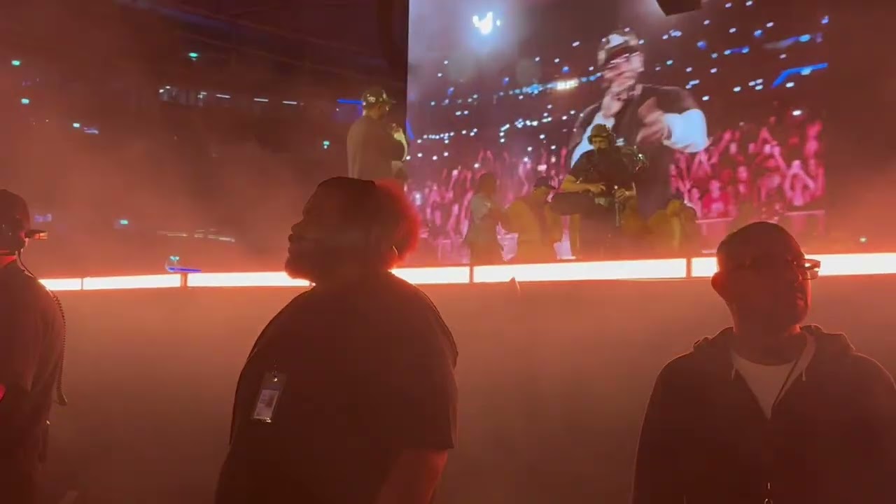 Kendrick Lamar Live in Sydney, Australia “Money Trees” 12/10/2025