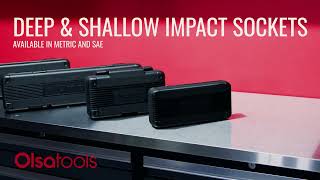 Discover the Best Impact Socket Set for Heavy-Duty Automotive Jobs!