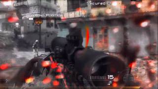 Not even a hitmarker LOL
