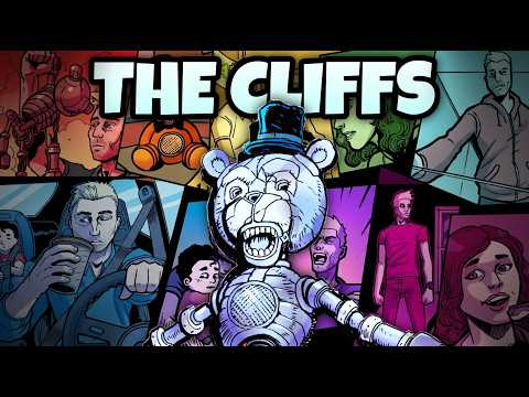 [COMIC DUB] FNAF Fazbear Frights: The Cliffs