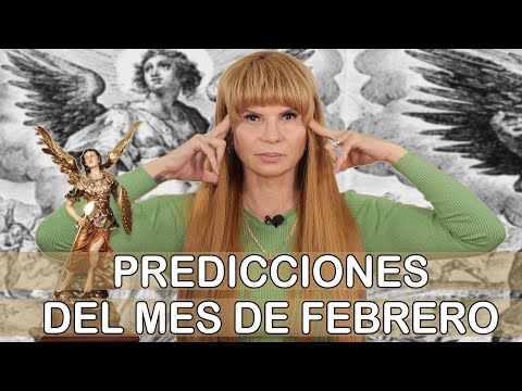 Predicciones del Mes de Febrero.