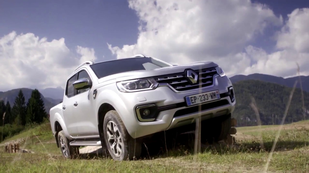 2017 Renault Alaskan Review - In Depth Look, Test Drive, Interior & Exterior