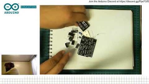 Arduino EDU LiveCast #011 - AudioHacker Shield from Nootropic Design