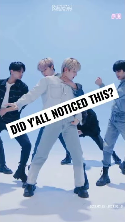 NI-KI did that? #ENHYPEN #FEVER