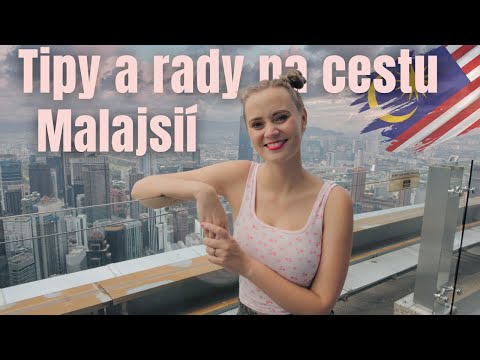 Video: Důležité tipy pro malajské ostrovy Perhentian