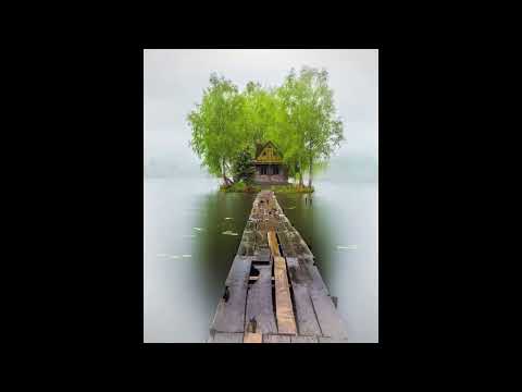 Ning Jing de Xia Tian 宁静的夏天 - 梁静茹 (Fish Leong) -- 知了也睡了 安心的睡了 在我心里面 宁静的夏天