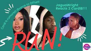 Jaguar Wright Fearful for Cardi B PT:2