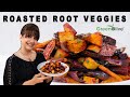 How To ROAST Root Veggies THE RIGHT WAY | EASY Side Dish