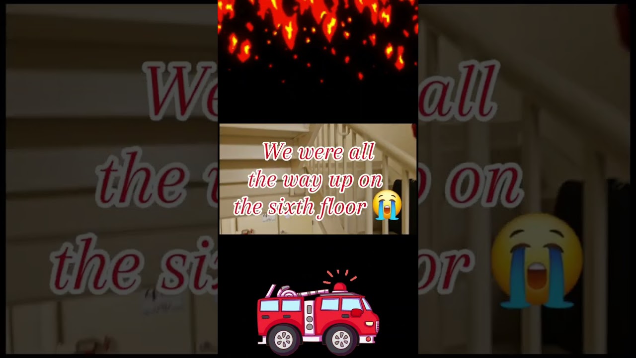 Kitchen Fire at Our Hotel