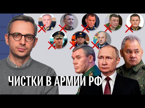 Шойгу и Путин избавляются от популярных боевых генералов