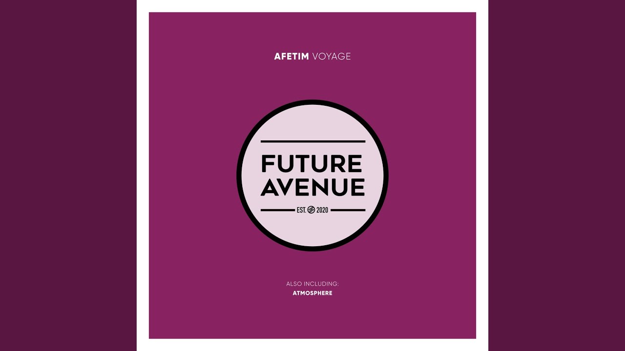 Watch Atmosphere on YouTube Watch Atmosphere on YouTube