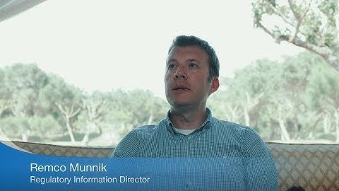 EXTEDO eCTDmanager, PcVmanager and MPDmanager Customer Interview: Remco Munnik, ASPHALION