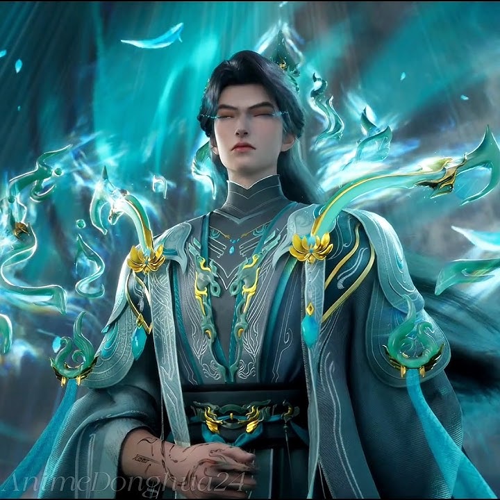 [Shrouding The Heavens] Ye Fan's journey to Immortality is about to start