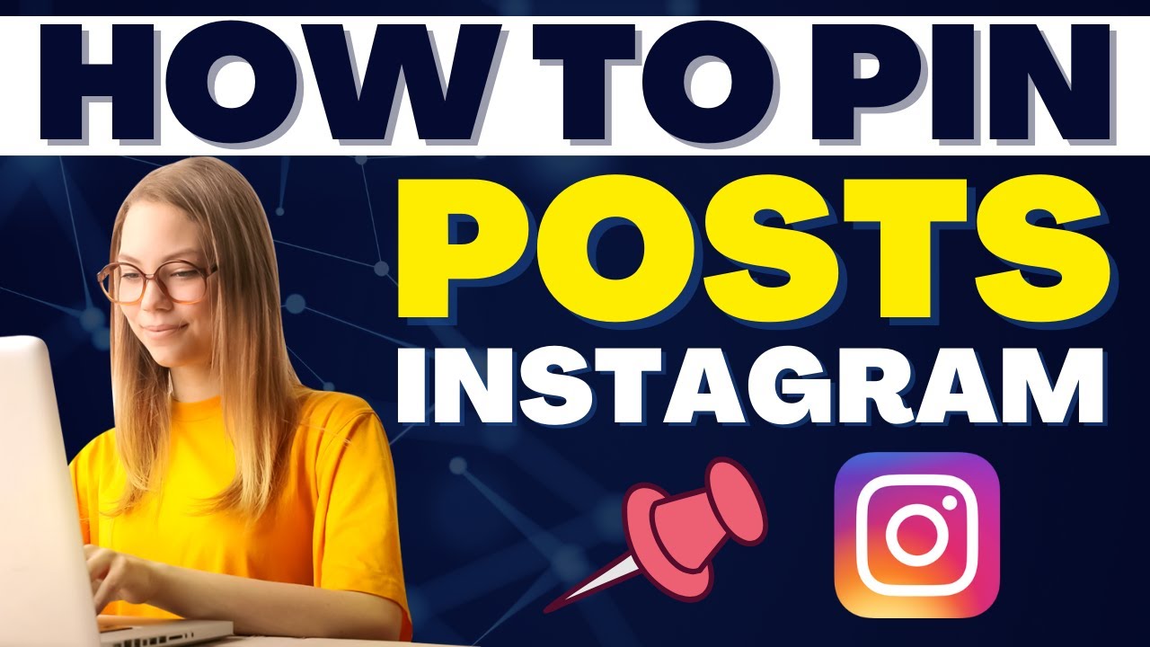 How To Pin Posts On Instagram - YouTube