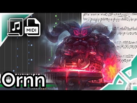 ornn-login-theme---league-of-legends-(synthesia-piano-tutorial)