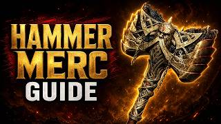 Mistfall Hunter - The Ultimate Hammer Mercenary Guide