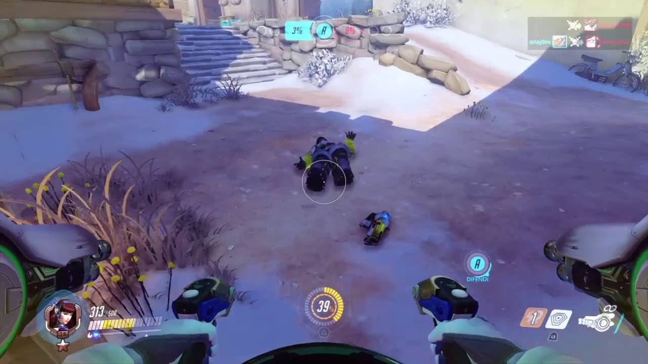 Overwatch: ancora 1 poi basta