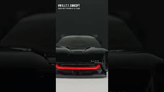Hw K.i.t.t Concept - 2022 K Case