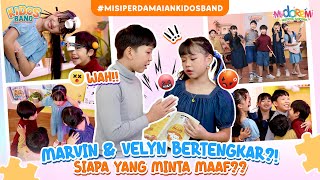 Dari Bertengkar, KIDOS Jadi Kompak Lagi, karena Kamu Kamu Temanku! #mydoremi #kidosband #laguanak