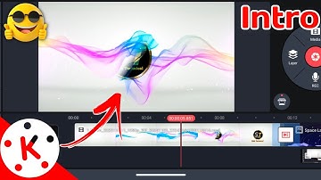 How To Make 3D Intro For YouTube in Kinemaster  ( मोबाइल से) | Youtube channel Intro kaise Banaye | 