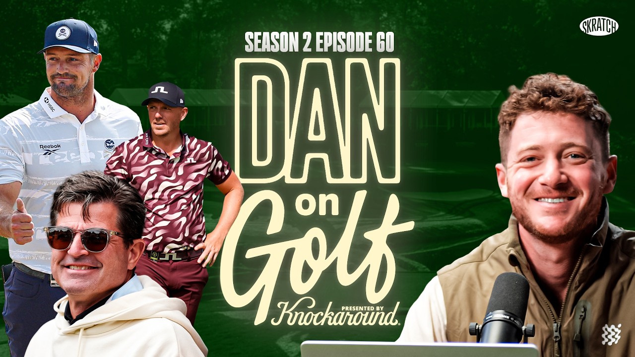 S2 E60: LIV’s New MYSTERY Investor, Golf Stuff Worth Paying For, Matt Wallace & Aaron Wise Interview