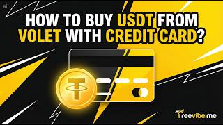 How to buy crypto with credit card at Volet