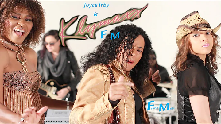 Joyce Irby & Klymaxx "Take U Back" Official Music ...