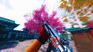 Goodbye mp7,and hello mp5