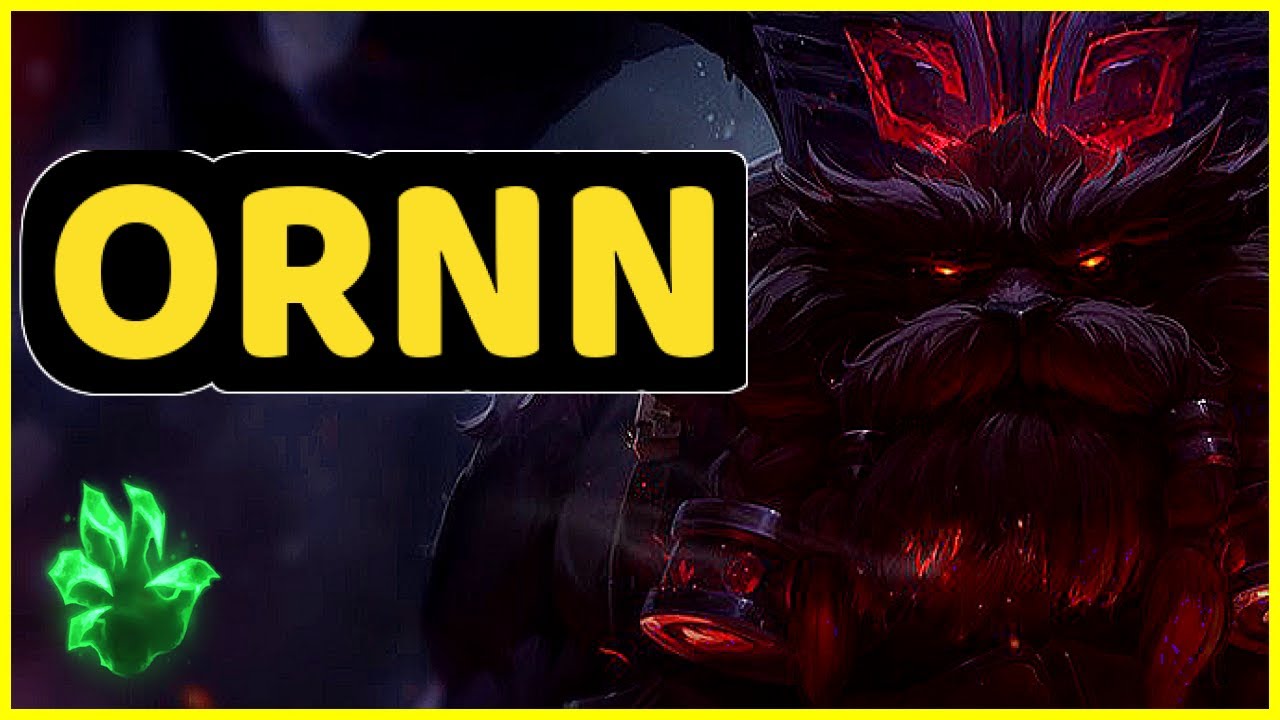 ORNN VS GNAR TOP GAMEPLAY